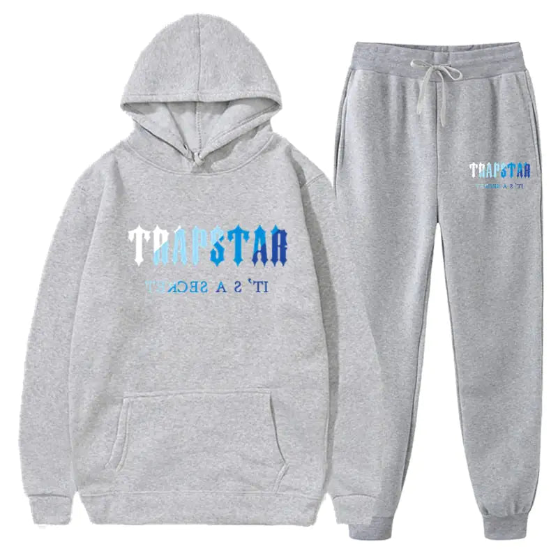 "TRAPSTAR" Hoodie