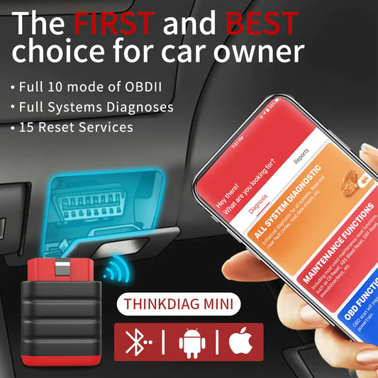 Auto Diagnostic Bluetooth Scanner