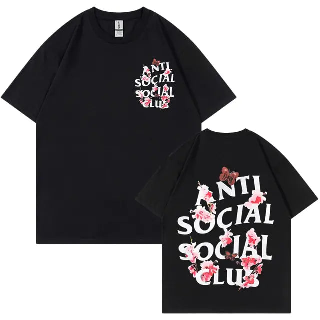 "ANTI SOCIAL SOCIAL CLUB" Tee Shirts