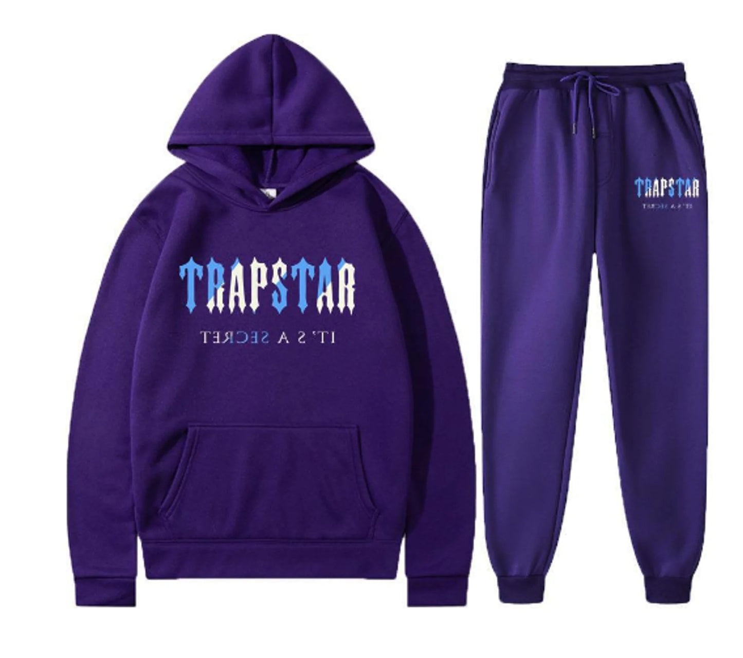 "TRAPSTAR" Hoodie