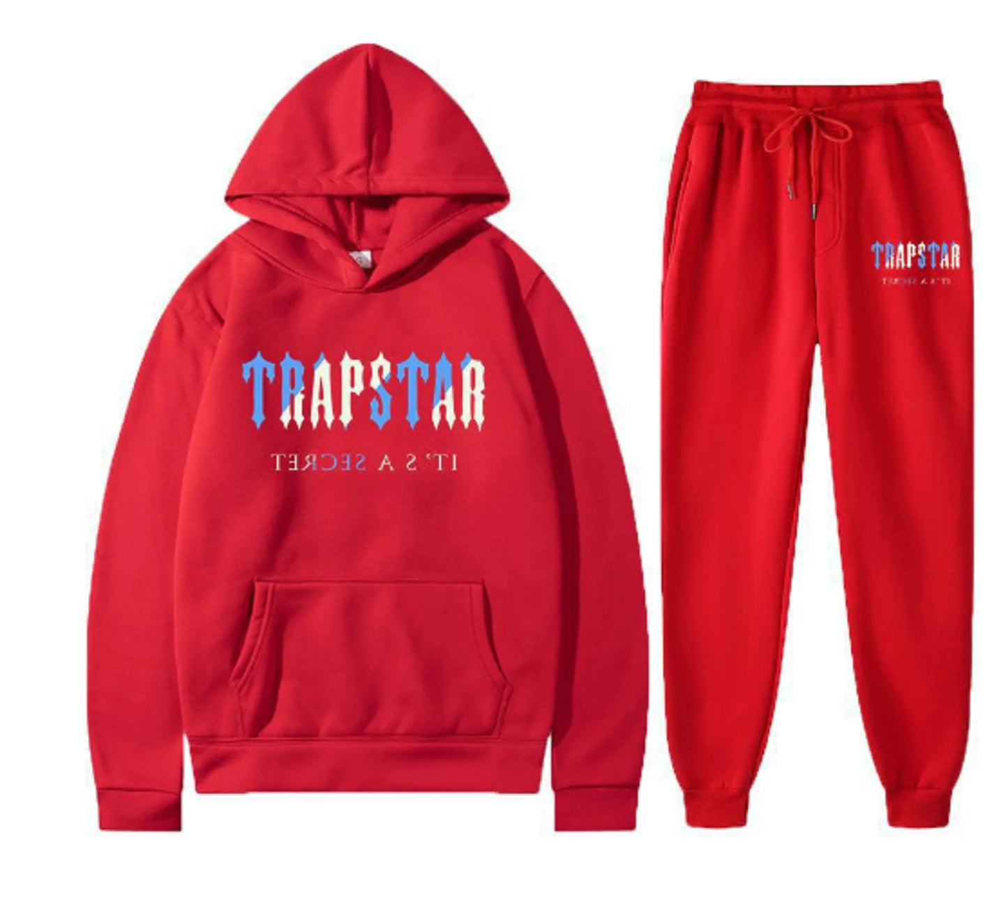 "TRAPSTAR" Hoodie