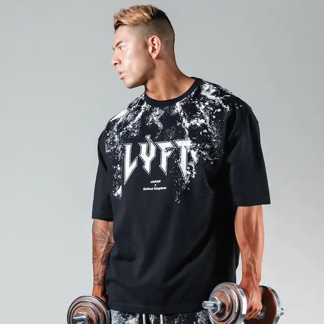 "LYFT" Fitness T-Shirt