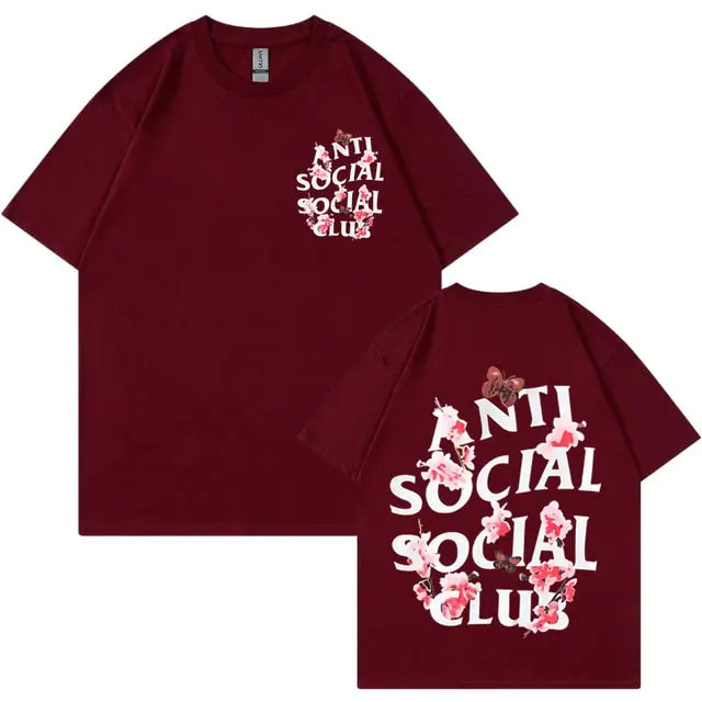 "ANTI SOCIAL SOCIAL CLUB" Tee Shirts