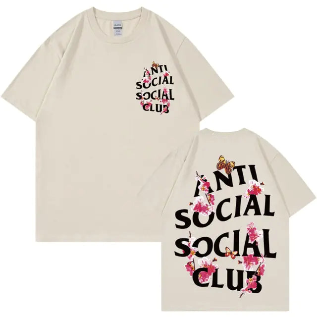 "ANTI SOCIAL SOCIAL CLUB" Tee Shirts