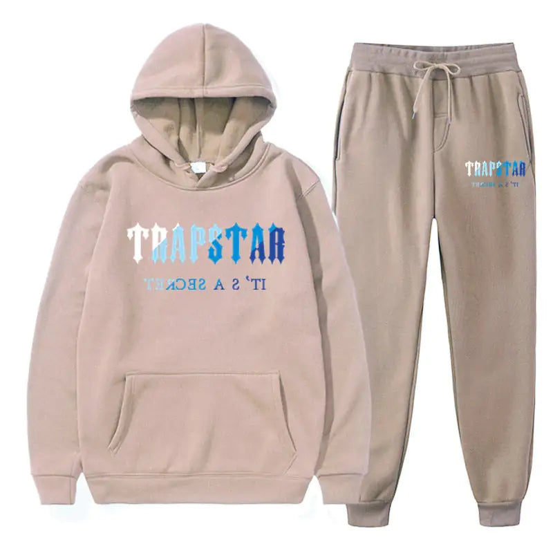 "TRAPSTAR" Hoodie