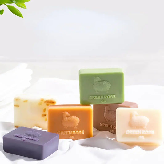 Natural Essential Bar Soaps