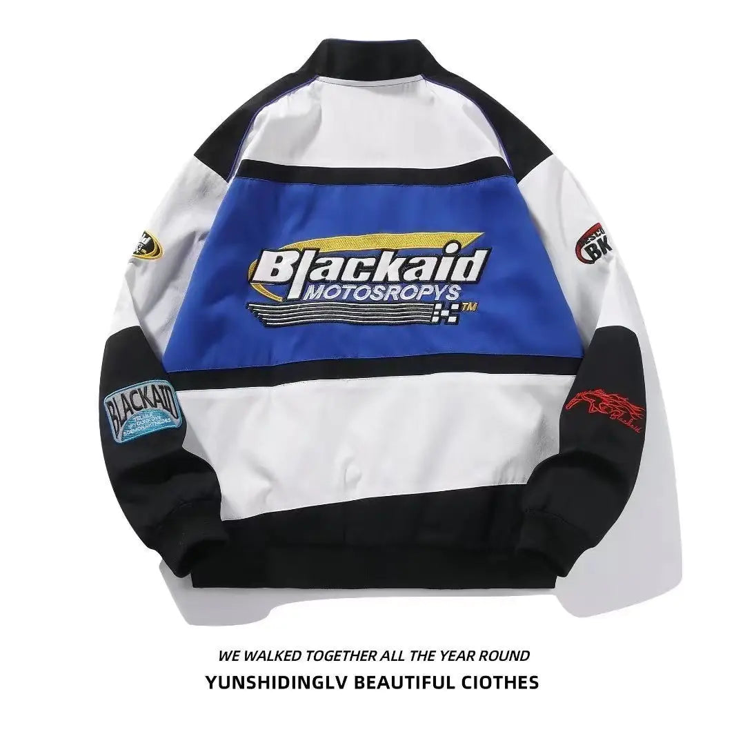 "BLACKARD" Jacket