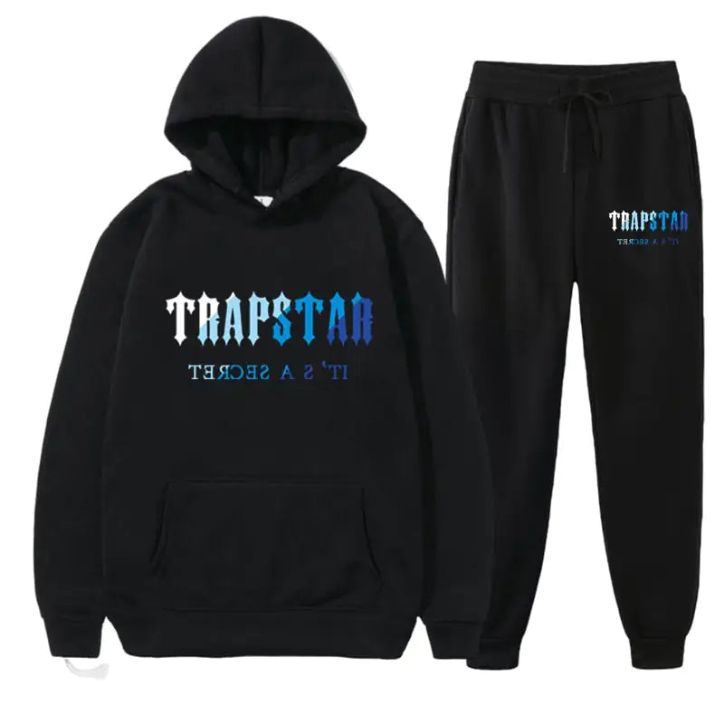 "TRAPSTAR" Hoodie