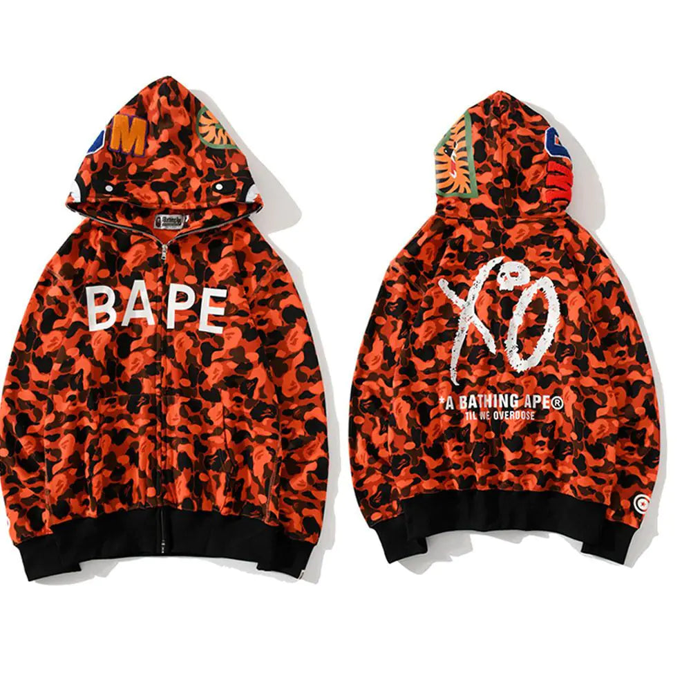 "BAPE" Hoodie