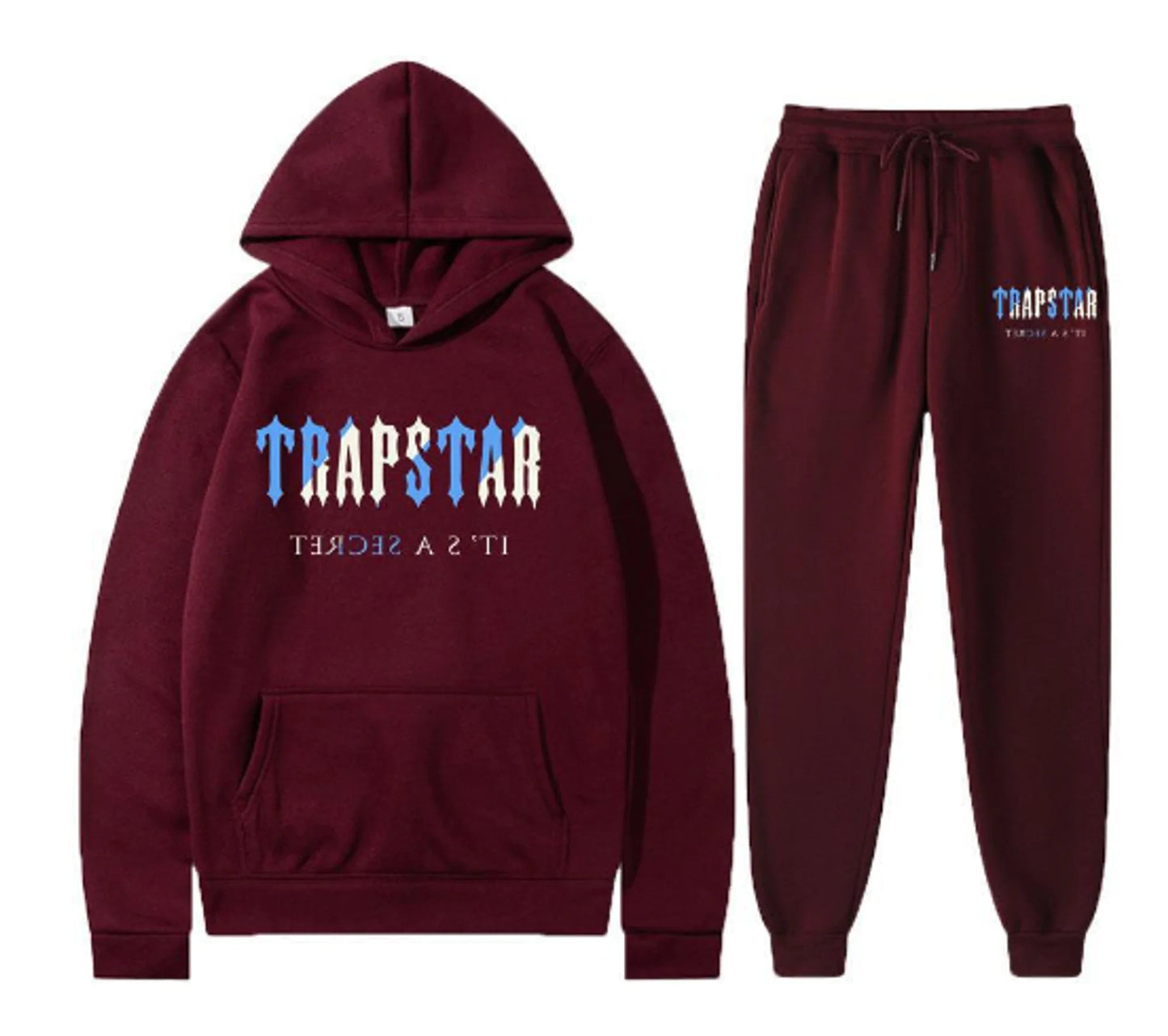 "TRAPSTAR" Hoodie