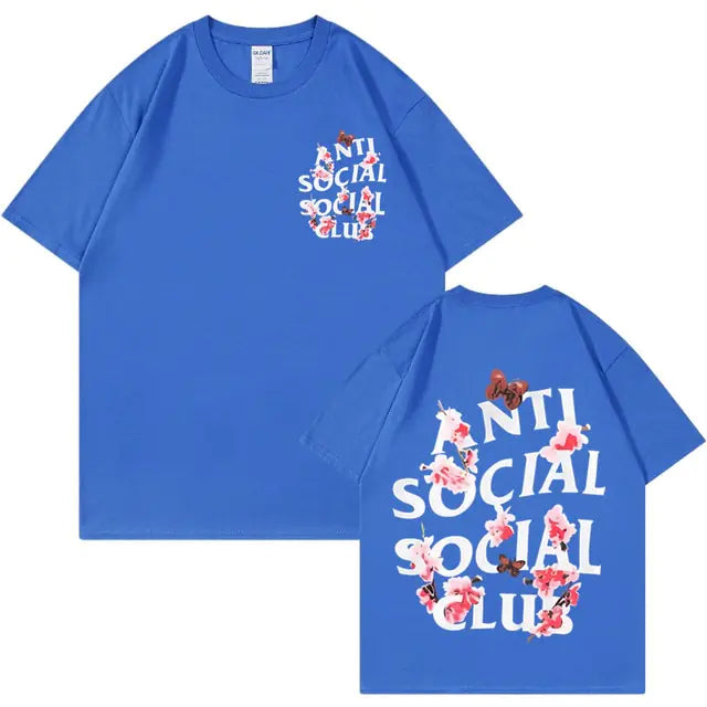 "ANTI SOCIAL SOCIAL CLUB" Tee Shirts