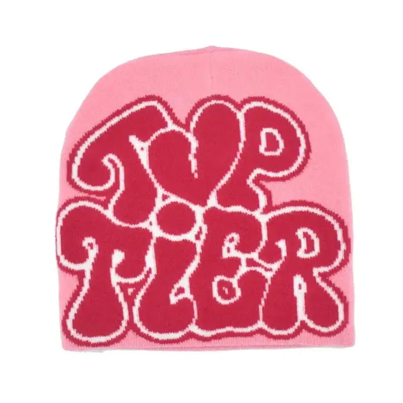 "TOP TIER" Knitting Cap Beanie