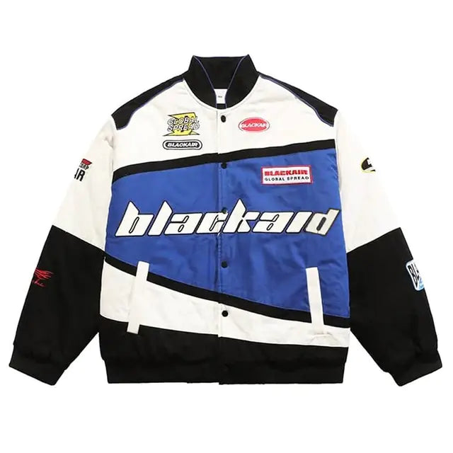 "BLACKARD" Jacket