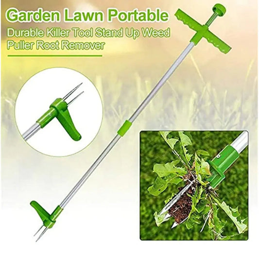 Long Handle Weed Remover