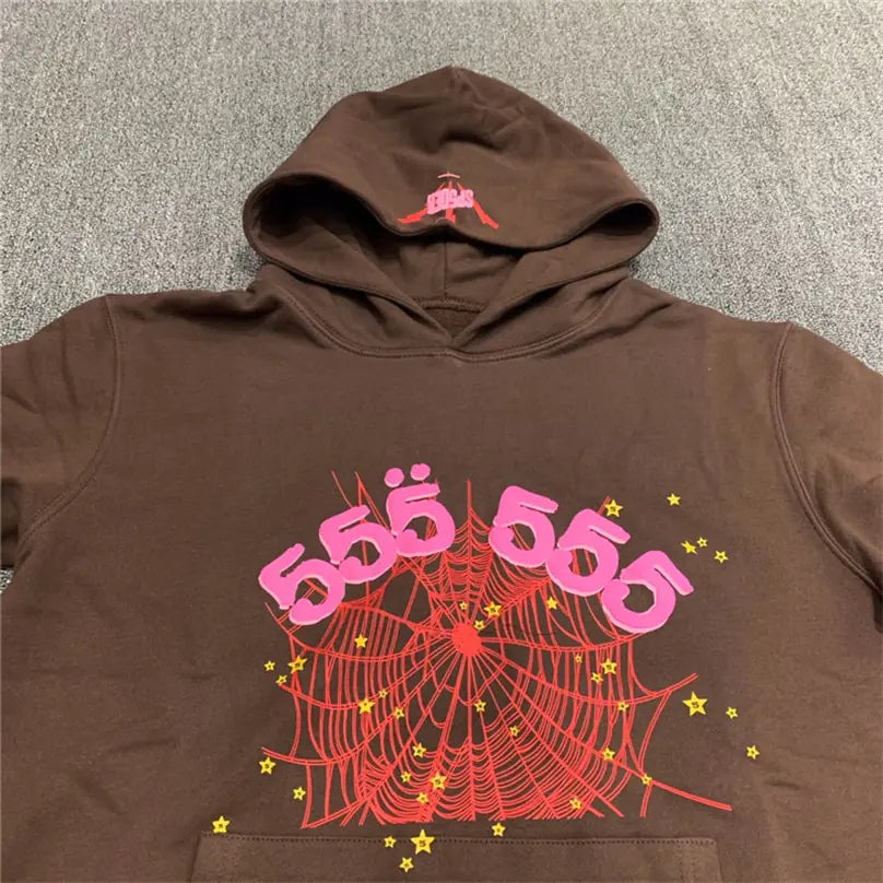 "555" Sweatshirts & Sweatpants