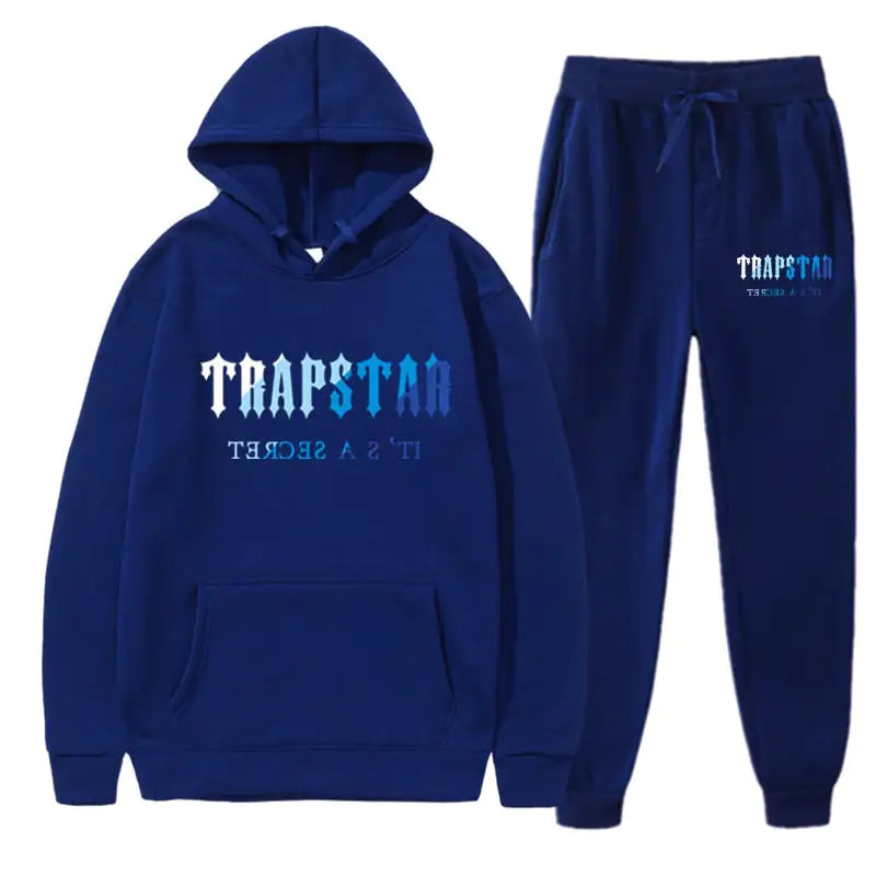 "TRAPSTAR" Hoodie