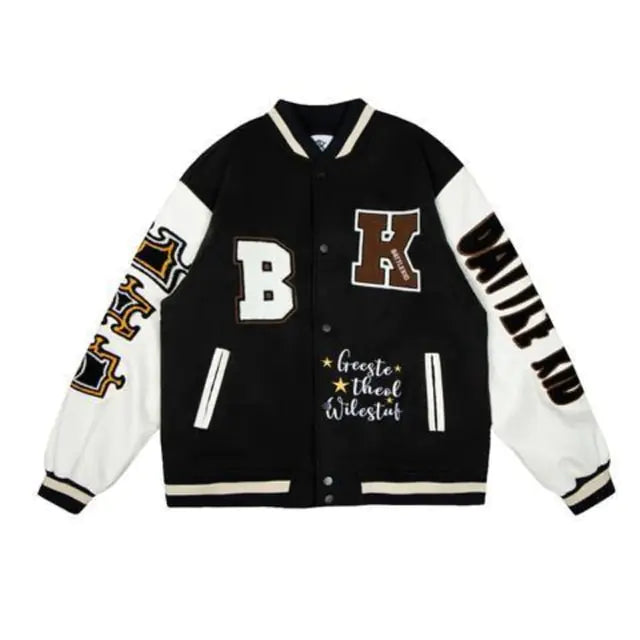 "BLACKARD" Jacket