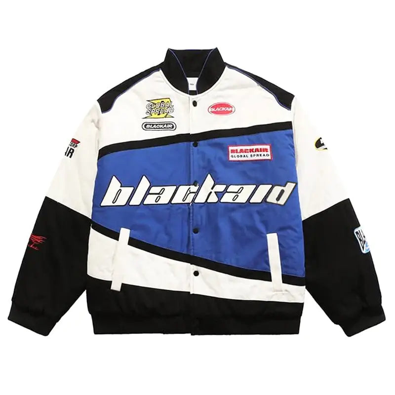 "BLACKARD" Jacket