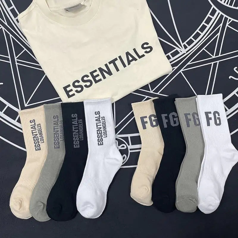 "Essentials" Socks