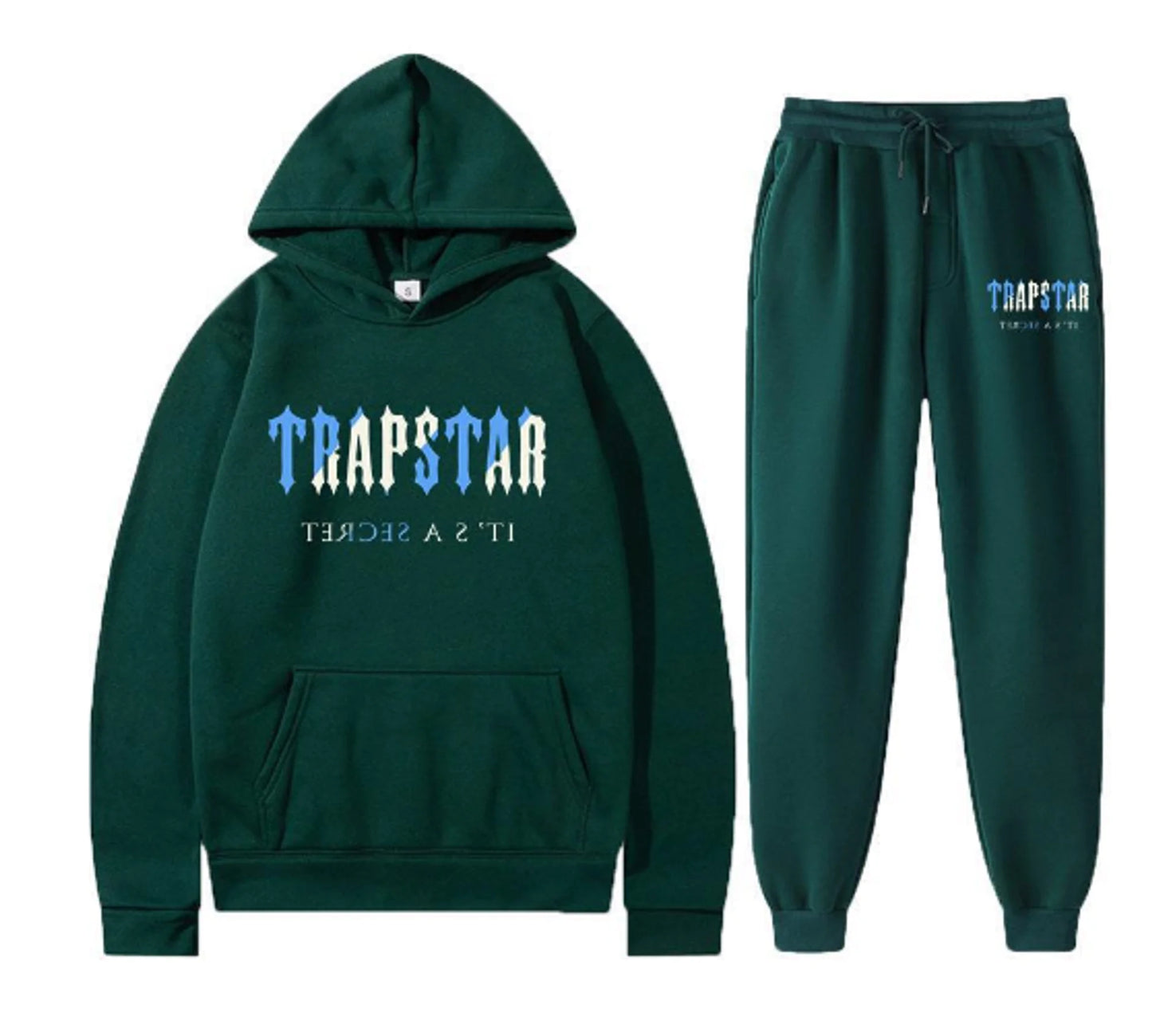 "TRAPSTAR" Hoodie