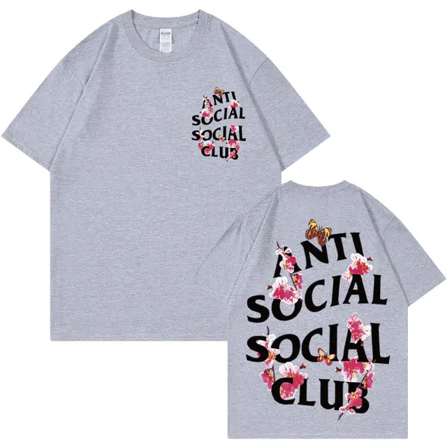 "ANTI SOCIAL SOCIAL CLUB" Tee Shirts