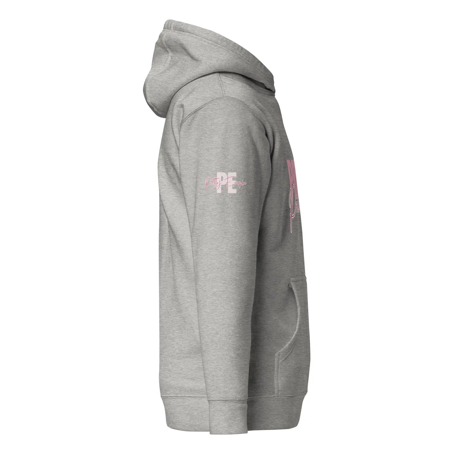 "Pretty Privileged" Fleece Hoodie