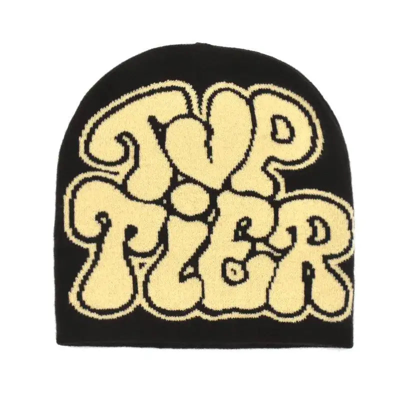 "TOP TIER" Knitting Cap Beanie