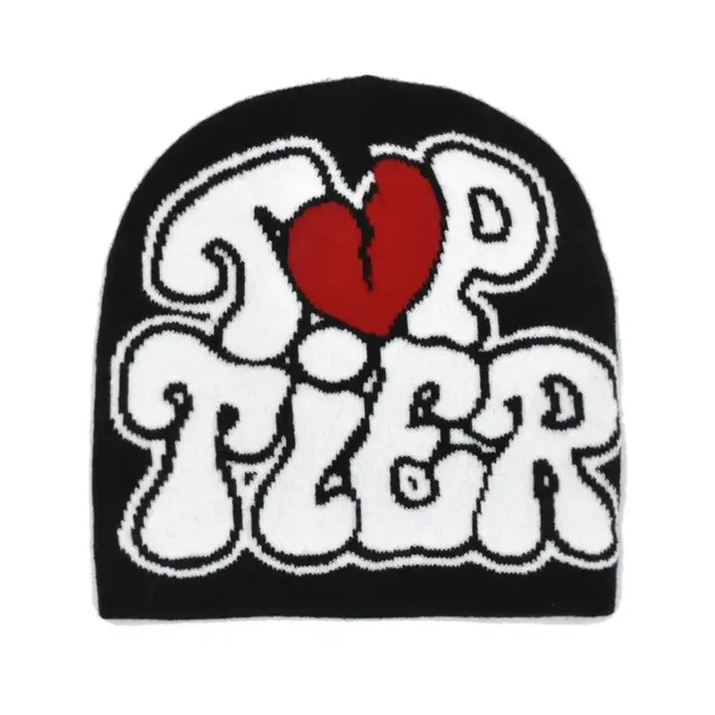 "TOP TIER" Knitting Cap Beanie