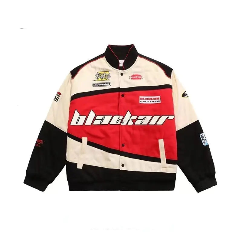 "BLACKARD" Jacket