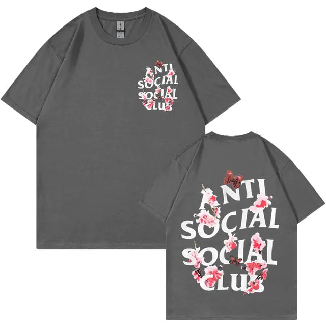 "ANTI SOCIAL SOCIAL CLUB" Tee Shirts