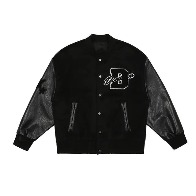 "BLACKARD" Jacket