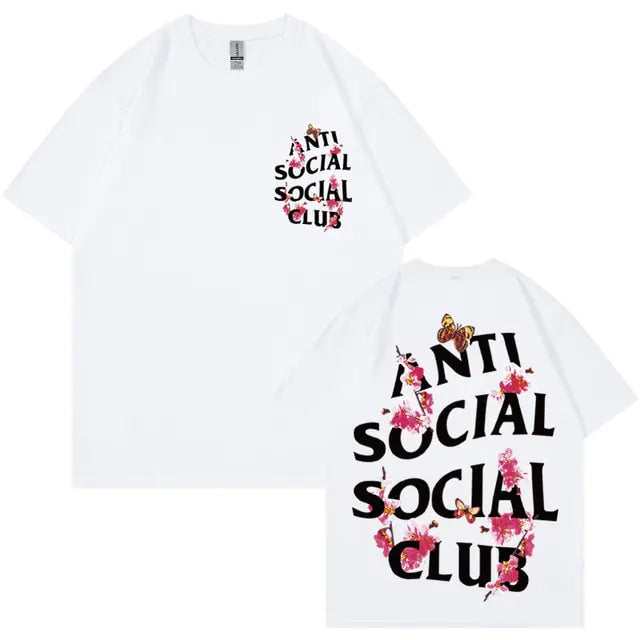 "ANTI SOCIAL SOCIAL CLUB" Tee Shirts