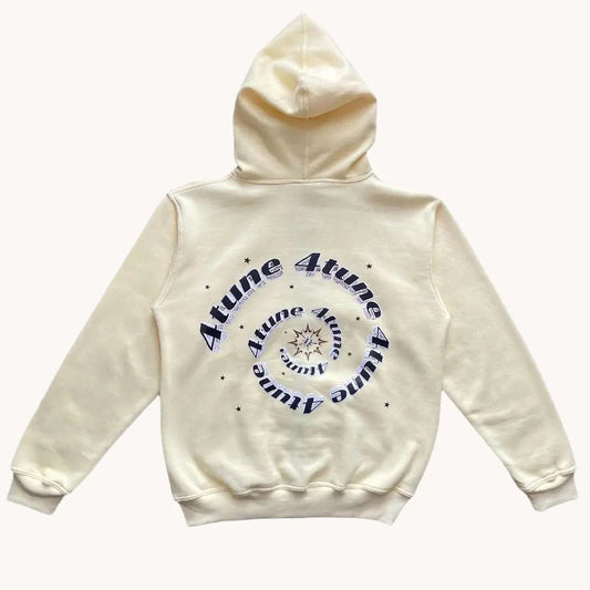 "4Tune" Zip-Up Hoodie