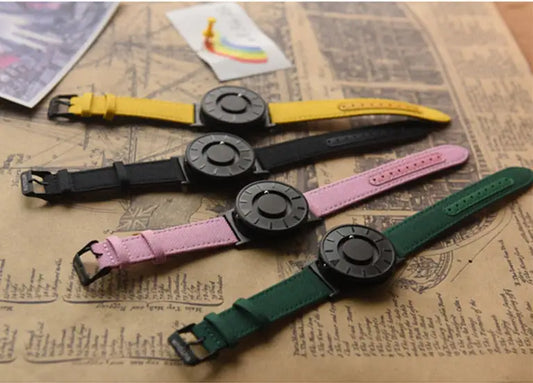 Magnetic Watches