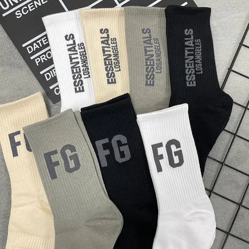 "Essentials" Socks