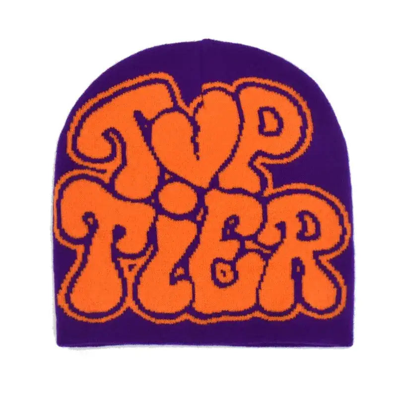 "TOP TIER" Knitting Cap Beanie