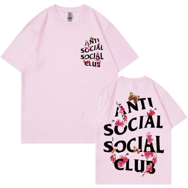 "ANTI SOCIAL SOCIAL CLUB" Tee Shirts