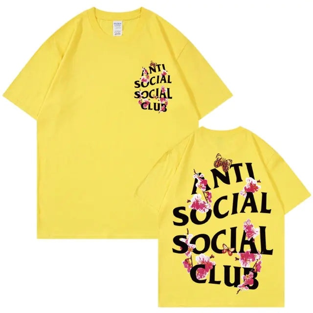 "ANTI SOCIAL SOCIAL CLUB" Tee Shirts