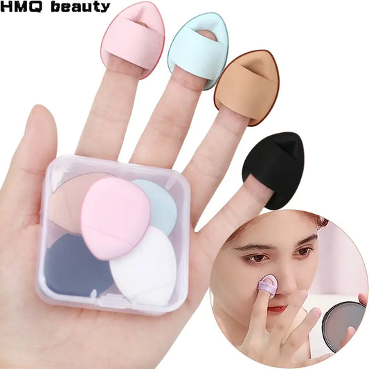 Mini Finger Sponge Puff