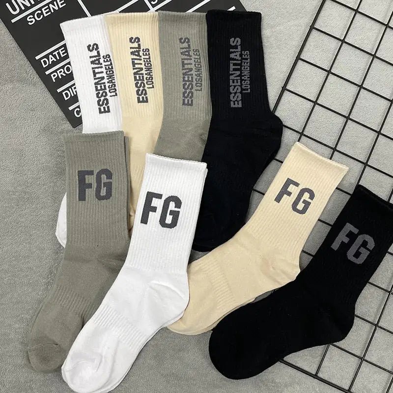 "Essentials" Socks